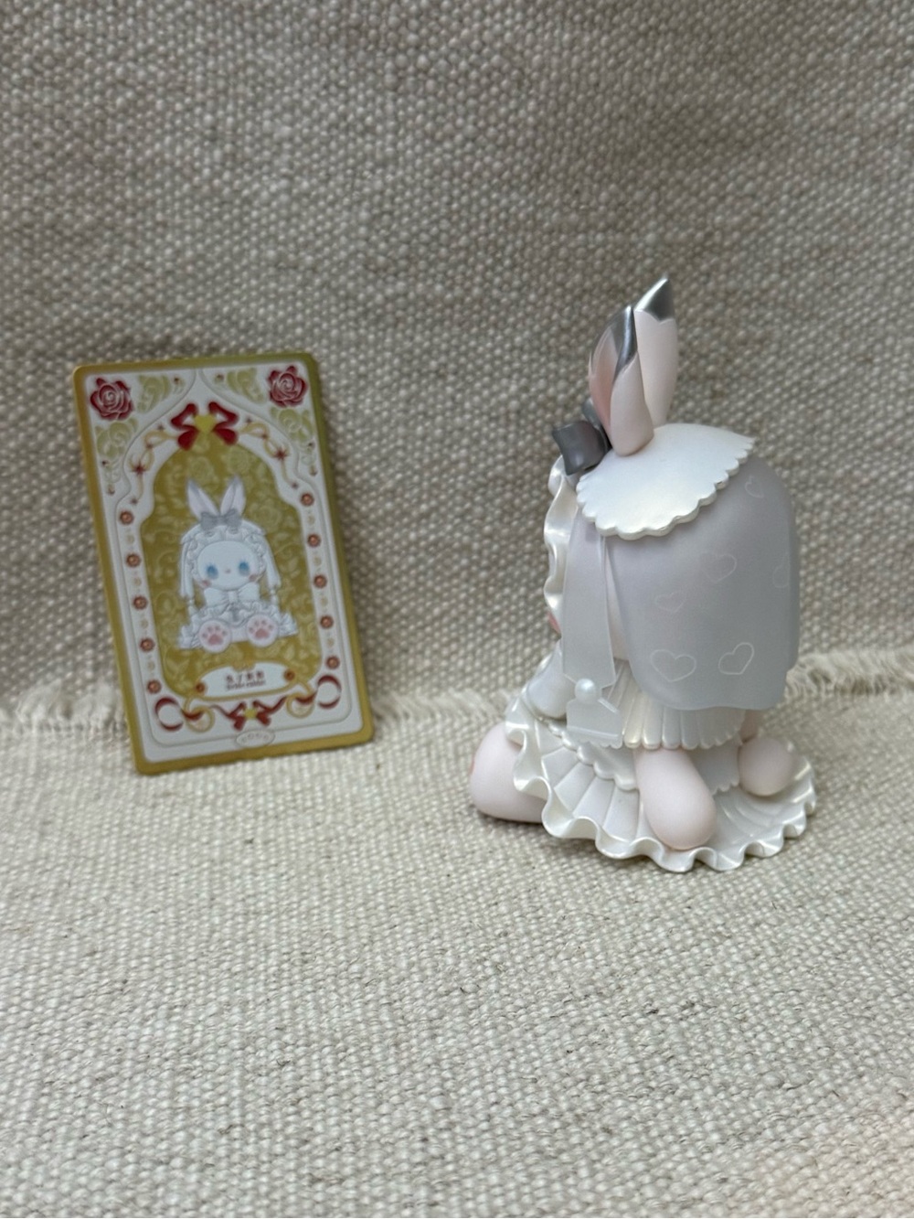 【Authentic】EMMA Secret Forest Wedding Series - Bride Rabbit - Picture 2 of 4